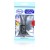 Wtyczka 230V z USB black Alca