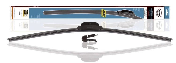 Pióro Wycieraczki 26''/650 mm SUPER FLAT TRUCK Heyner