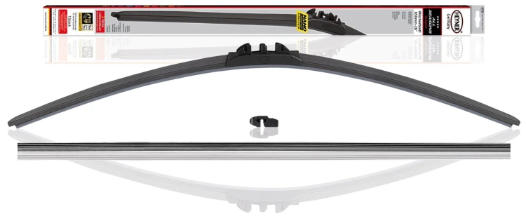 Pióro Wycieraczki 26''/650 mm ALL SEASONS Heyner