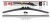 Pióro Wycieraczki 17''/430 mm ALL SEASONS Heyner