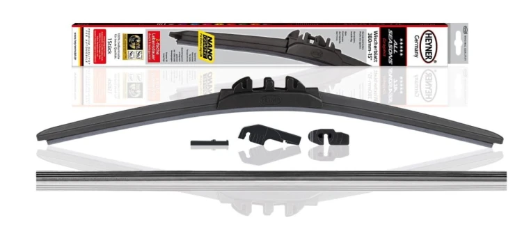 Pióro Wycieraczki 15''/380 mm ALL SEASONS Heyner