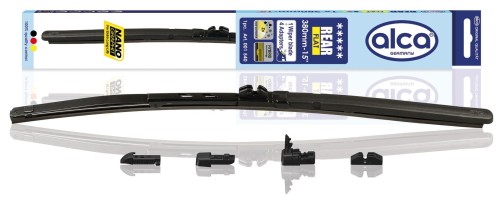 Pióro wycieraczki tylnej 15"/380 mm alca REAR FLAT Alca