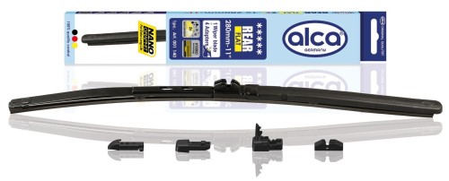 Pióro Wycieraczki tylnej 11"/280 mm alca REAR FLAT Alca