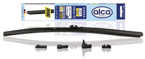 Pióro Wycieraczki tylnej 10"/250 mm alca REAR FLAT Alca