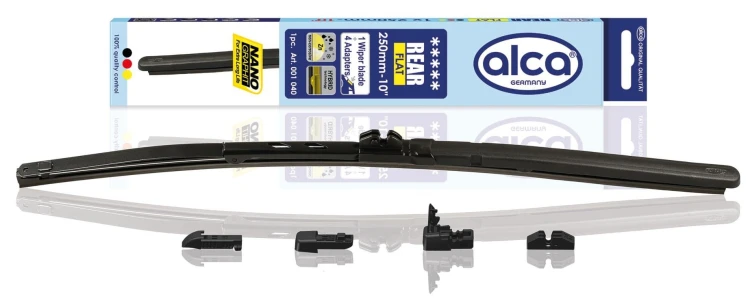 Pióro Wycieraczki tylnej 10"/250 mm alca REAR FLAT Alca