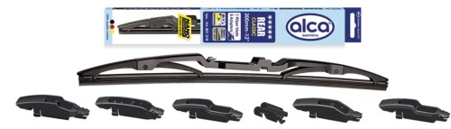 Pióro Wycieraczki tylnej 12''/300 mm REAR CLASSIC Alca