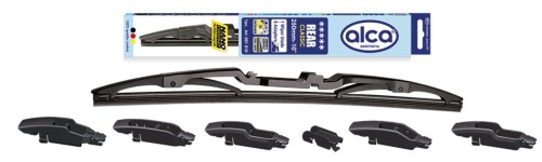 Pióro Wycieraczki tylnej 10"/250 mm REAR CLASSIC Alca