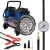 Kompresor samochodowy Kompresor 2 – Zylinder 12 V AeroPressor LED ALCA