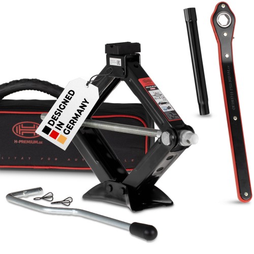 Podnośnik nożycowy 1,5t UltraLift M PRO Black Edition Heyner