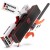 Blokada kierownicy z zamkiem szyfrowym WheelBlock PRO Heyner