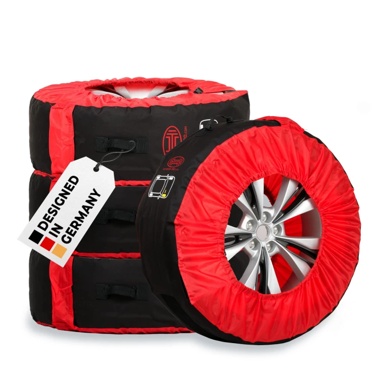 Pokrowce na opony – 4 szt. SUV WheelStar PRO Heyner