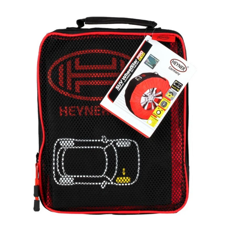 Pokrowce na opony – 4 szt. SUV WheelStar PRO Heyner