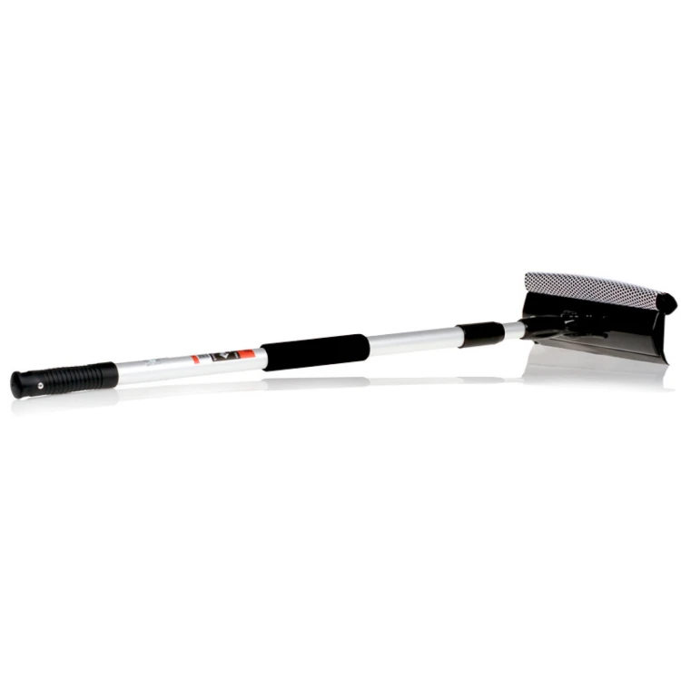 Myjka aluminiowa do szyb XXL 25x125 cm składana teleskopowa rączka Super Cleaner PRO Heyner