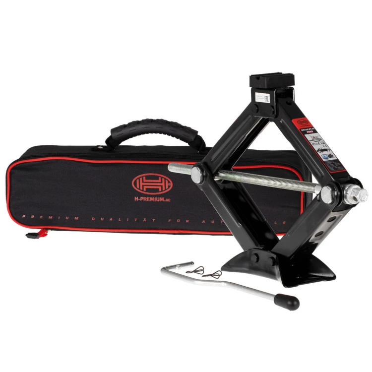 Podnośnik nożycowy UltraLift M PRO 1,5 t Heyner