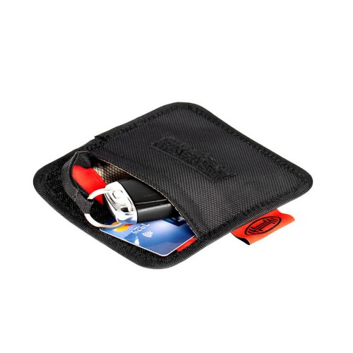 Wysokiej jakości etui z ochroną RFID KeyBlock PRO Heyner
