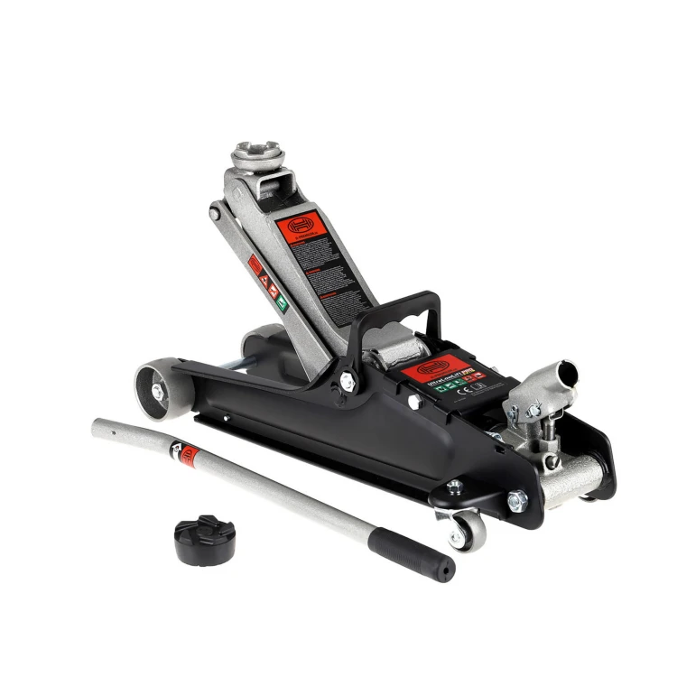 Hydrauliczny podnośnik manewrowy 2,25T UltraLowLift PRO Heyner