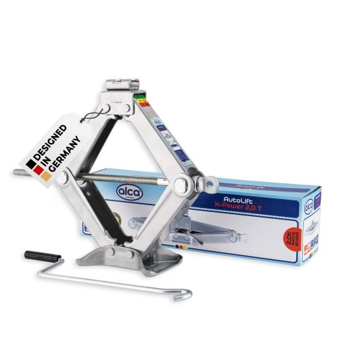 Podnośnik nożycowy X – Power 2T Auto Lift X – Power Alca