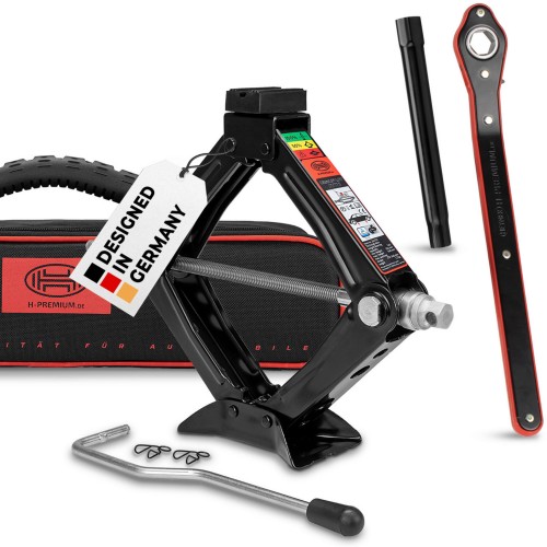 Podnośnik trapezowy Ultra Lift S PRO 1.0t Black Edition Heyner