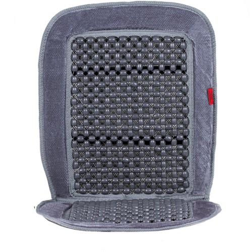Pokrowiec z drewnianymi kuleczkami Velvet Comfort PRO Heyner