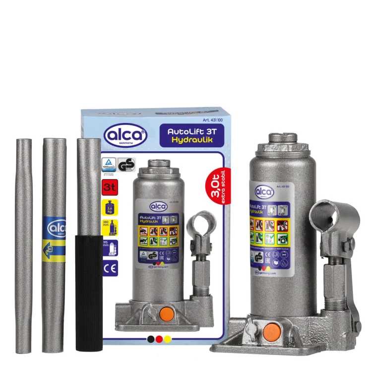 Podnośnik hydrauliczny Auto Lift 3t Alca