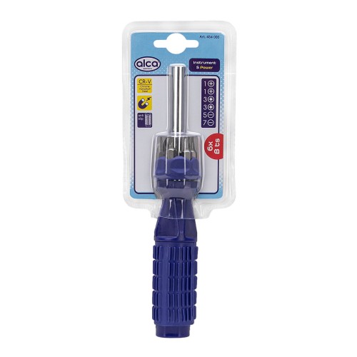 Wkrętak z uchwytem S Instrument Power Alca