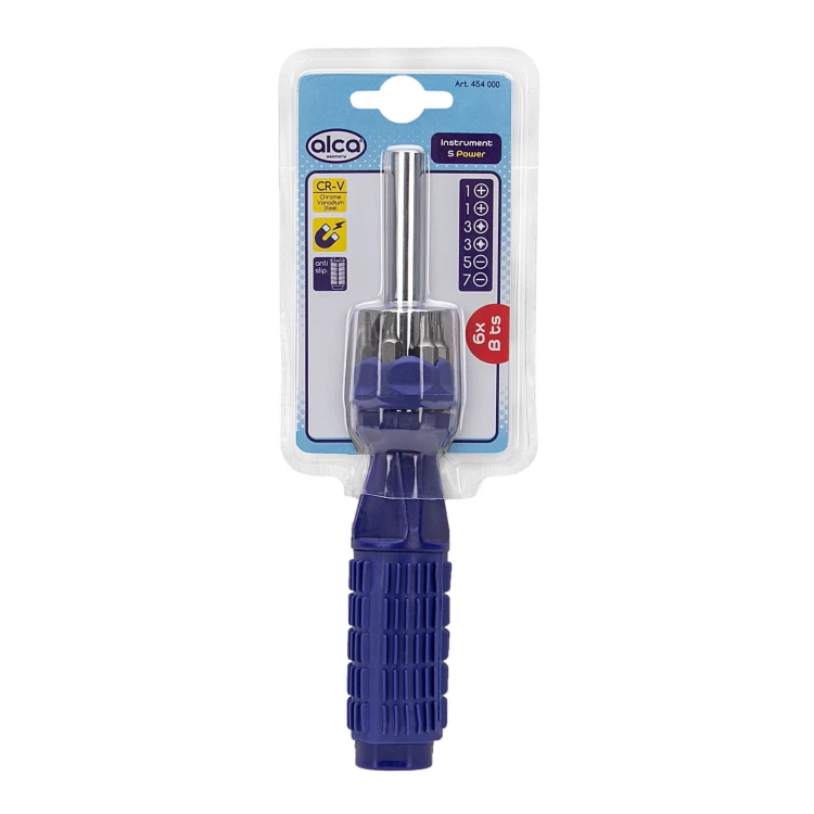 Wkrętak z uchwytem S Instrument Power Alca