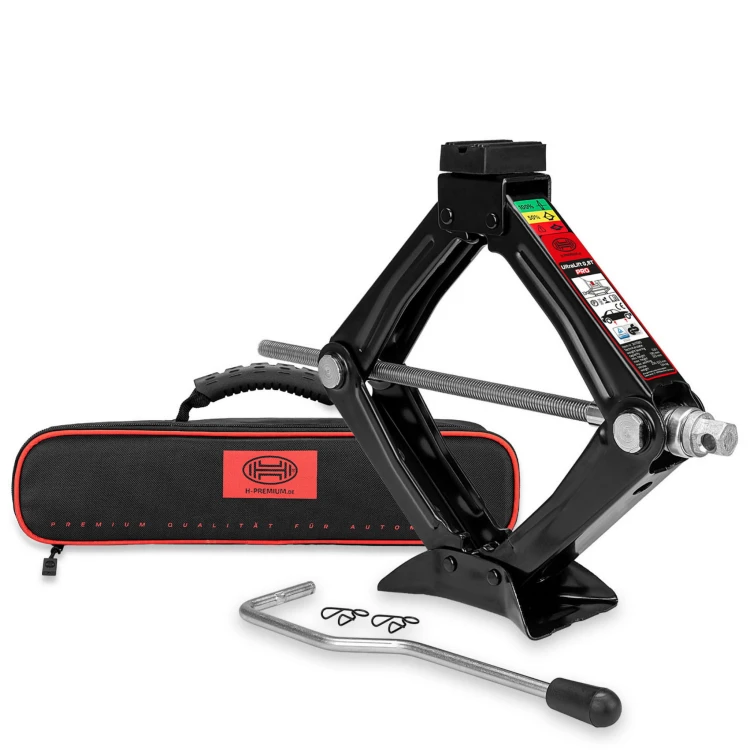 Podnośnik trapezowy Ultra Lift XS PRO 0,8t Heyner