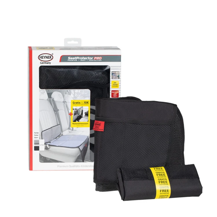 Dywaniki samochodowe Mini mata PRO black Heyner