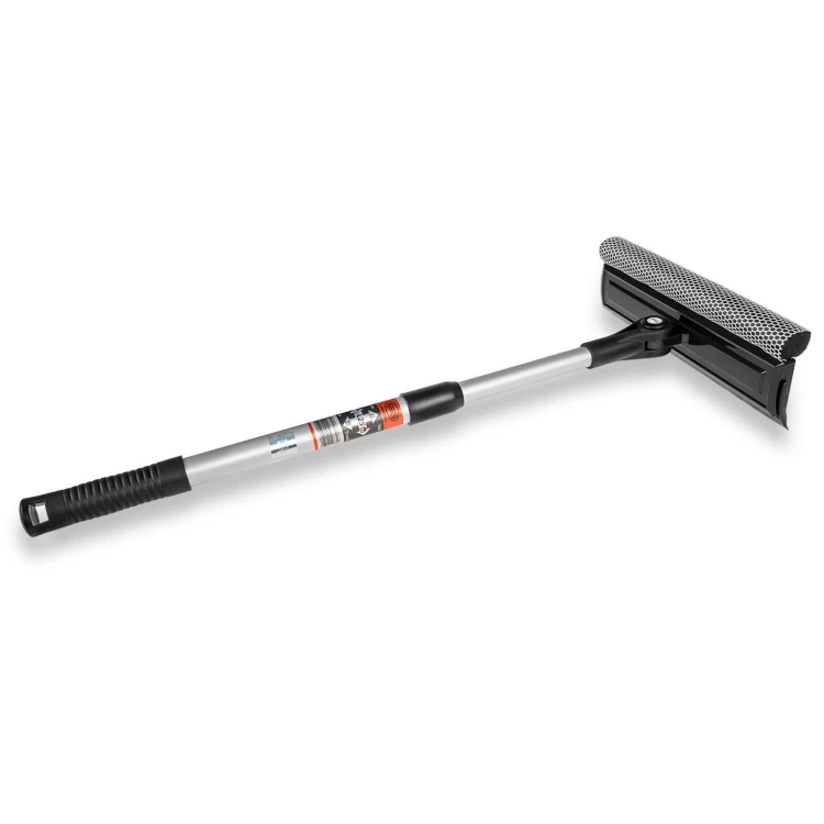 Myjka do okien szyb ściągaczka teleskopowa Super Cleaner 53 – 80 Heyner