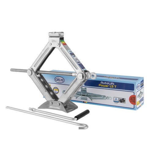 Podnośnik trapezowy Auto Lift 1,5t Alca