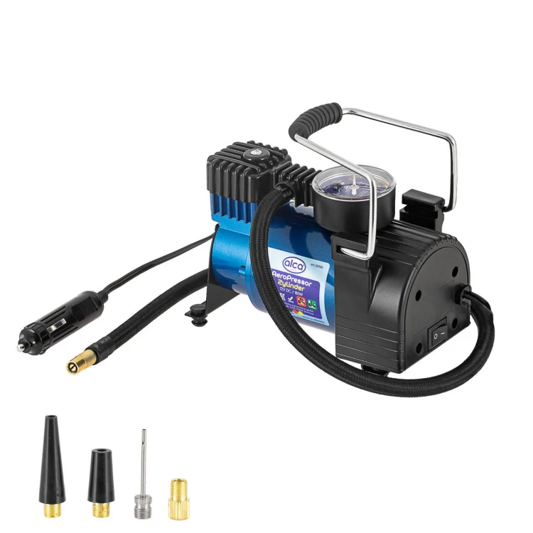 Kompresor samochodowy 12V Kompresor 12V 35L Cylinder AeroPressor Alca