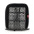 Pokrowiec na fotel Velvet Comfort PRO black Heyner