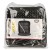 Pokrowiec na fotel Velvet Comfort PRO black Heyner