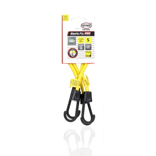 Pasy do bagażu ElasticFix PRO 40cm Heyner