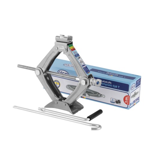 Podnośnik trapezowy Auto Lift Ultra Compact 0,8T Alca