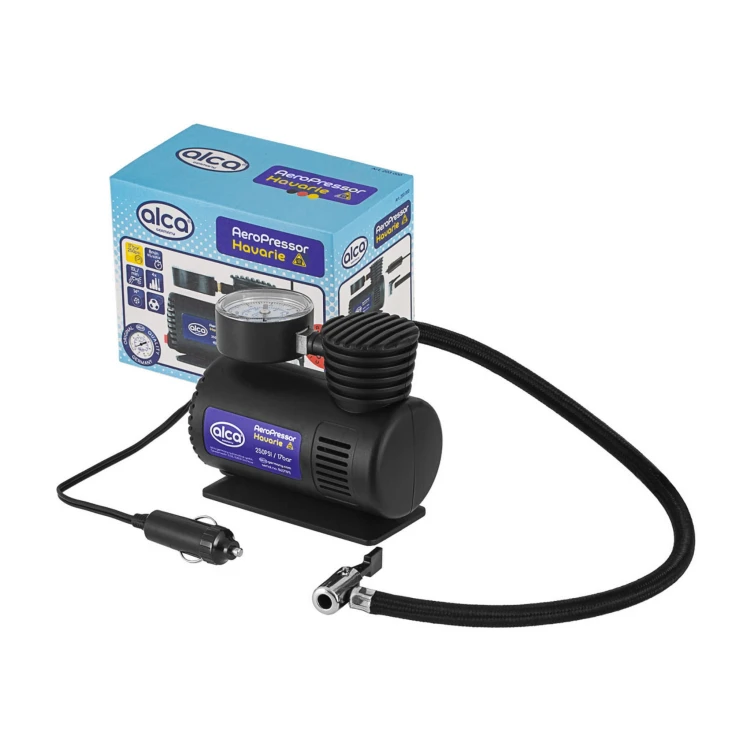 Kompresor samochodowy Kompresor AeroPressor Havarie 12 V Alca