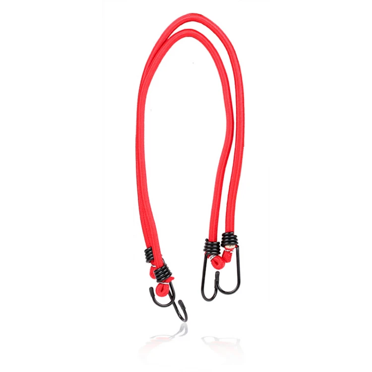 Linki bagażu z haczykami Transport Flex Red 2x60 cm Alca
