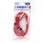 Linki bagażu z haczykami Transport Flex Red 2x60 cm Alca