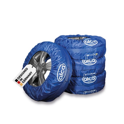 Pokrowce na opony WheelCover Komplet – 4 szt. XL Alca