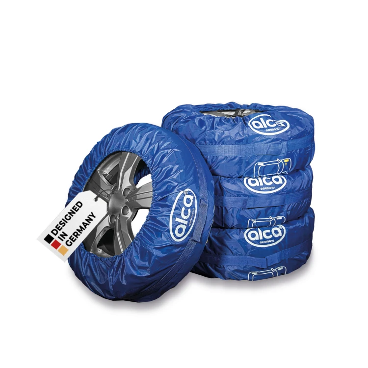 Pokrowce na opony WheelCover Komplet – 4 szt. XL Alca