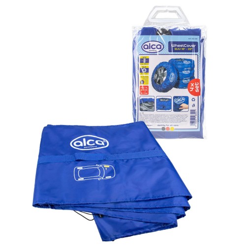 Pokrowce na opony WheelCover Komplet – 4 szt. XL Alca