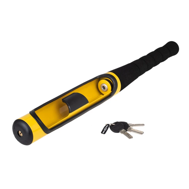 Blokada kierownicy AutoSafe Baseball Heavy Alca