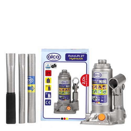Podnośnik hydrauliczny 2T Alca