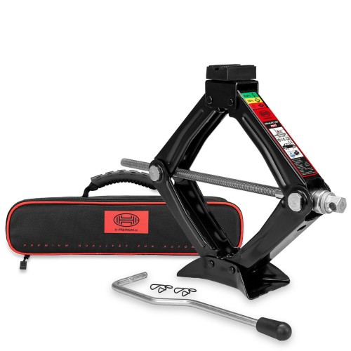 Podnośnik trapezowy z torbą 1.0t UltraLift S PRO Heyner