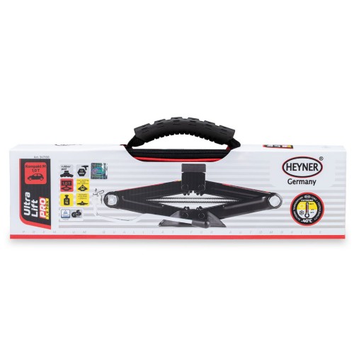 Podnośnik trapezowy z torbą 1.0t UltraLift S PRO Heyner