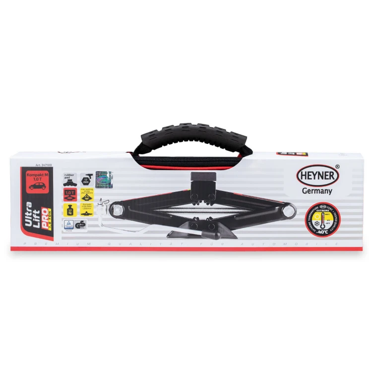 Podnośnik trapezowy z torbą 1.0t UltraLift S PRO Heyner