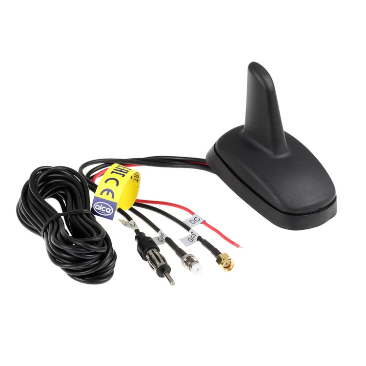 Antena samochodowa Antena dachowa płetwa rekina Multi AM/FM, GPS, GSM Alca