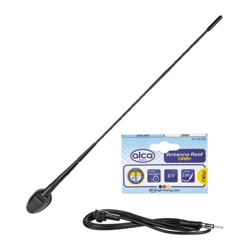 Antena samochodowa Antena dachowa DAB+ Alca