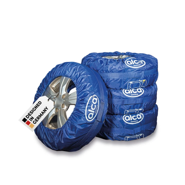 Pokrowce na opony – 4 szt. WheelCover Universal 13'' – 18'' Alca