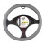 Pokrowiec kierownicę Grey Soft Comfort PRO Heyner
